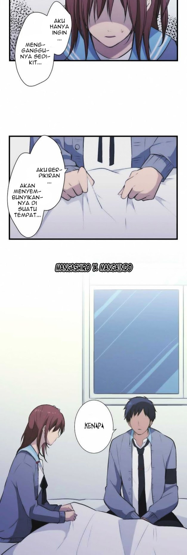 ReLife Chapter 39 Gambar 2